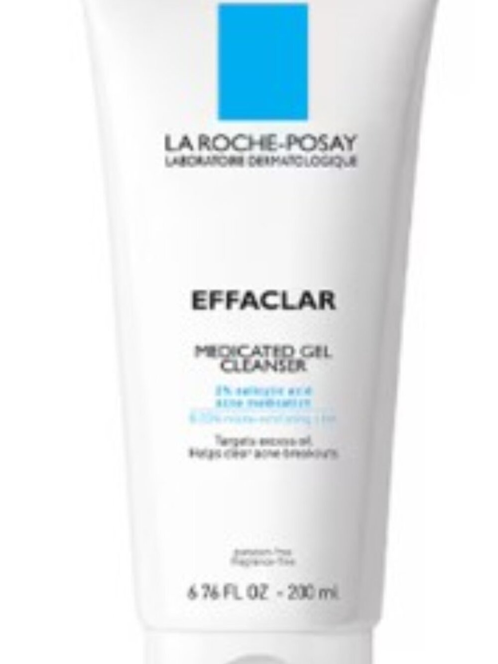 La Roche-Posay Medicated Gel Cleanser
